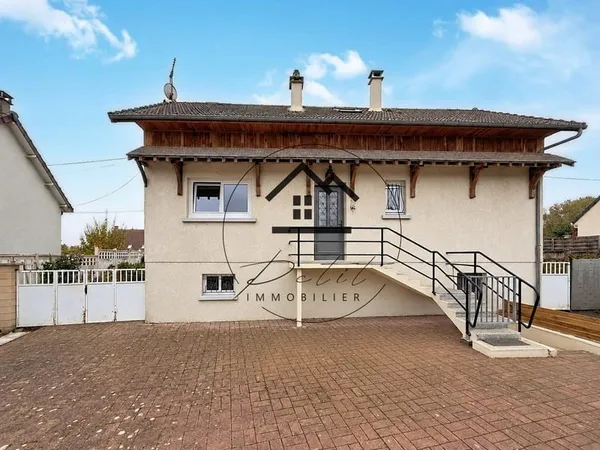 Pavillon indépendant sur la commune de Clermont