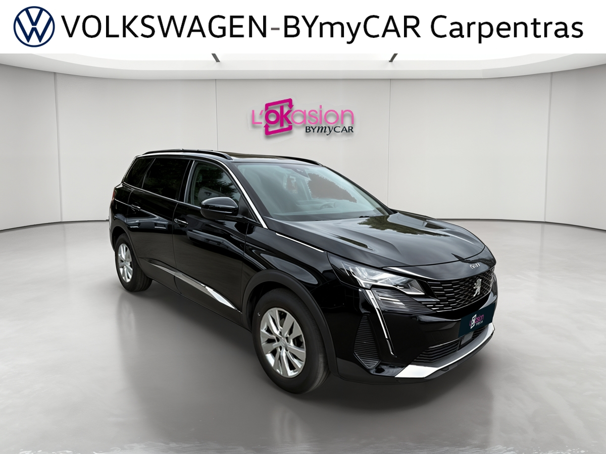 Peugeot 5008 BlueHDi 130ch S&amp;S EAT8 — photo 7