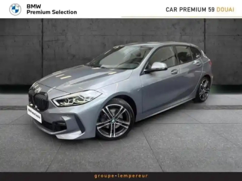 Bmw Serie 1 série 1 118da 150ch m sport