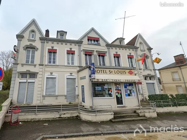 Immeuble 18 pièces 360 m²