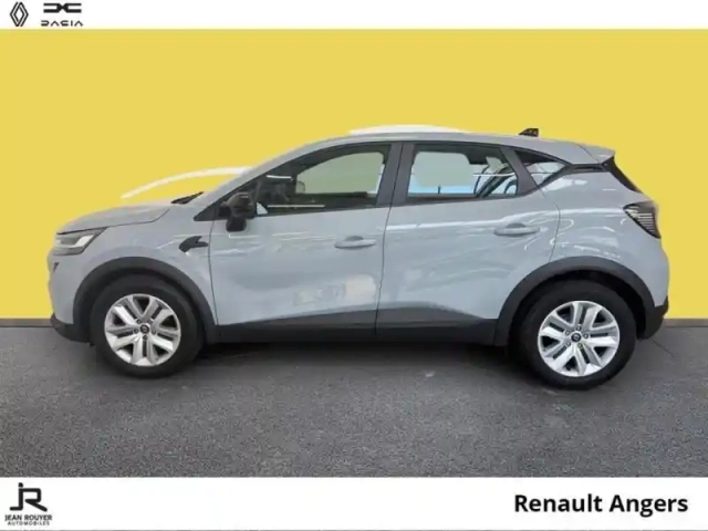 Renault Captur 1.0 tce 90ch evolution - 25 — photo 10
