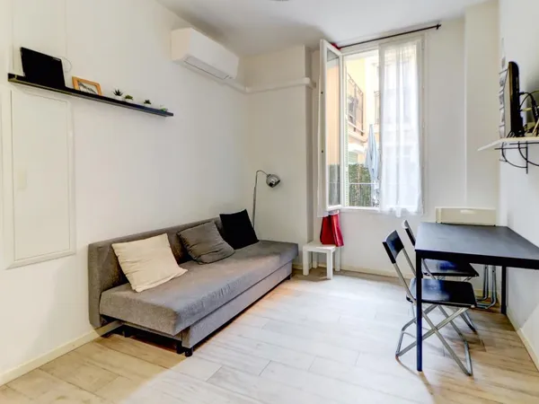 NICE : appartement de 2 pièces à vendre