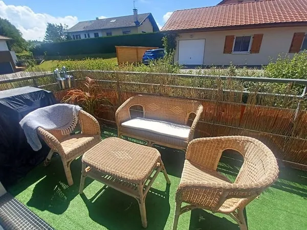 Appartement 3 pièces 68 m²