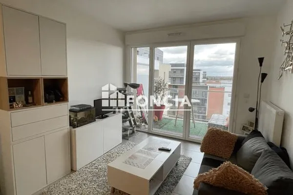 Appartement 2 pièces 39 m²
