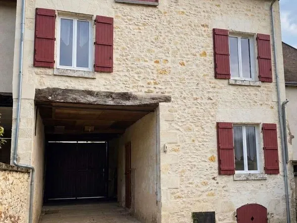 Maison 5 pièces 100 m²