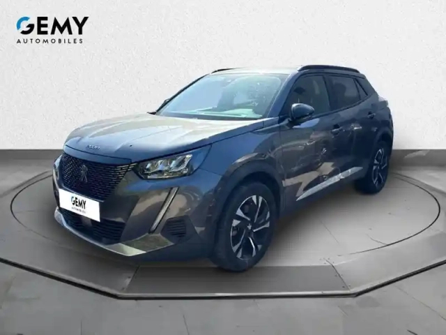 Peugeot 2008 bluehdi 130 s&amp;s eat8