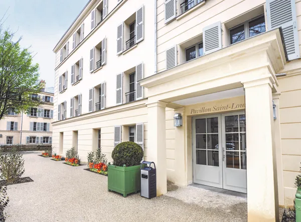 Appartement 1 pièce 35 m²