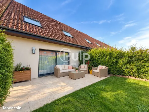 Maison 5 pièces 90 m²