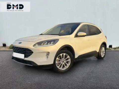 Ford Kuga 2.5 duratec 225ch phev titanium bva