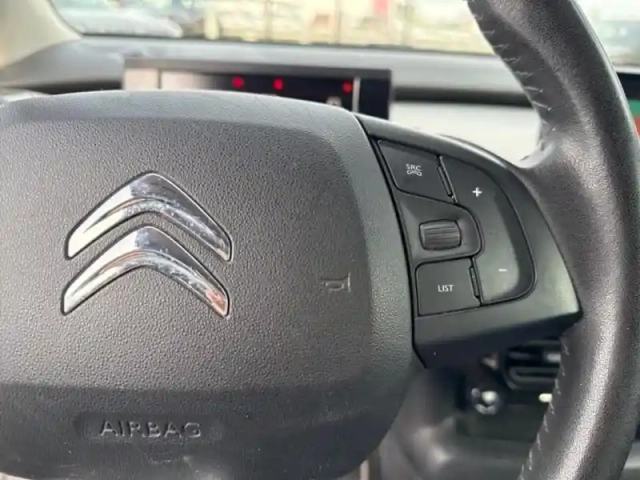 Citroën C4 cactus puretech 110ch s&amp;s shine eat6 e6.d-temp — photo 14