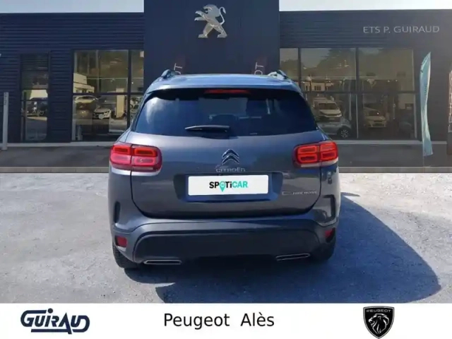 Citroën C5 Aircross hybride 225 s&amp;s e-eat8 — photo 6