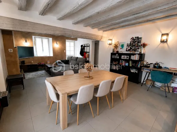 Maison 4 pièces 115 m²