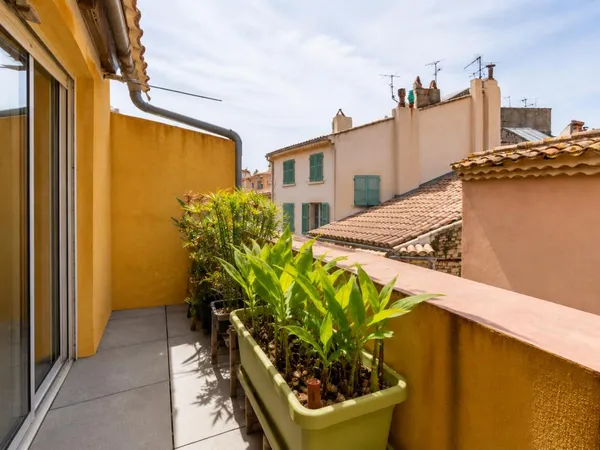 Appartement 4 pièces 88 m²