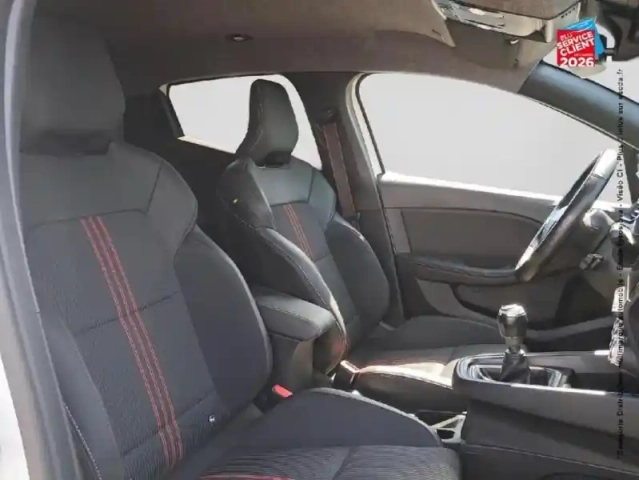 Renault Clio 1.3 tce 140ch rs line — photo 5