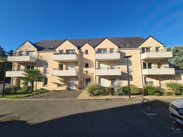 Appartement 2 pièces 47 m²