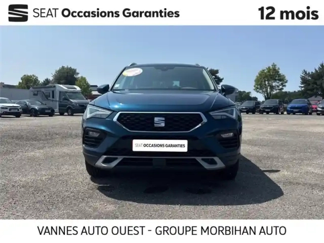 Seat Ateca 1.5 tsi 150 ch act start/stop dsg7 — photo 77