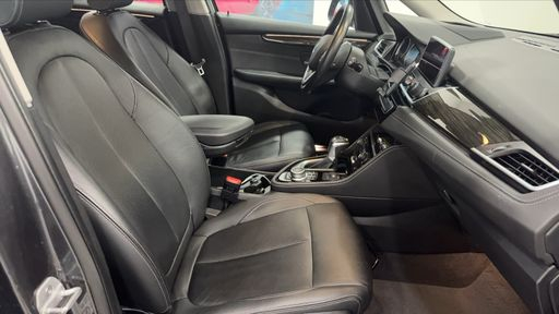 BMW Serie 2 Active Tourer 225xe 224 Plug in Hybrid BVA - Luxe – 2019 – 79972 km – Hybride rechargeable – Boîte Automatique — photo 8