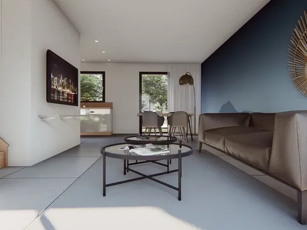 Maison neuve 4 pièces 75 m²