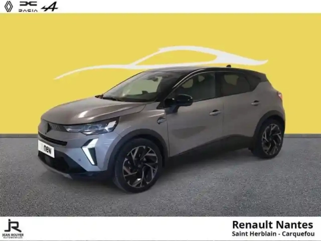 Renault Captur 1.6 e-tech full hybrid 145ch esprit alpine - pack parking 360° + pack hiver