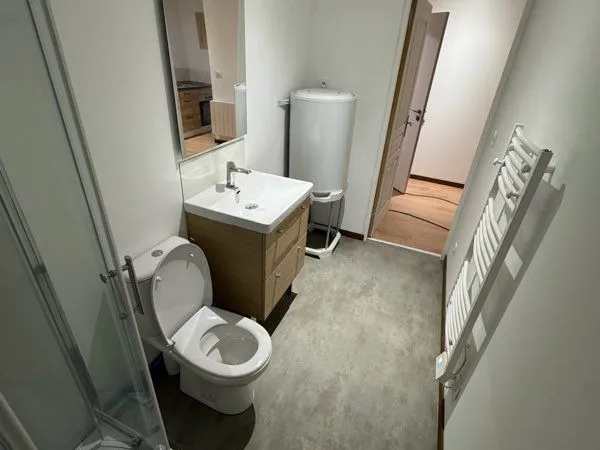 Appartement T2 28m2