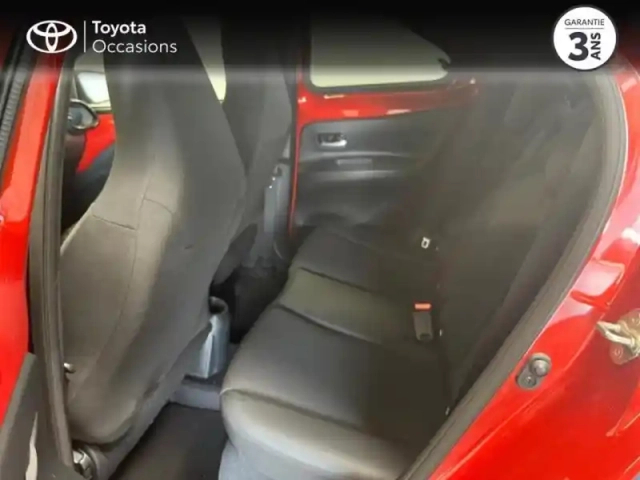 Toyota Aygo X 1.0 vvt-i 72ch collection — photo 12