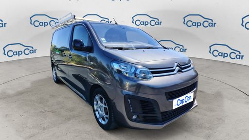 Citroen Jumpy Taille M 2.0 BlueHdi 180 EAT8 - Confort – 2023 – 58310 km – Diesel – Boîte Automatique — photo 13