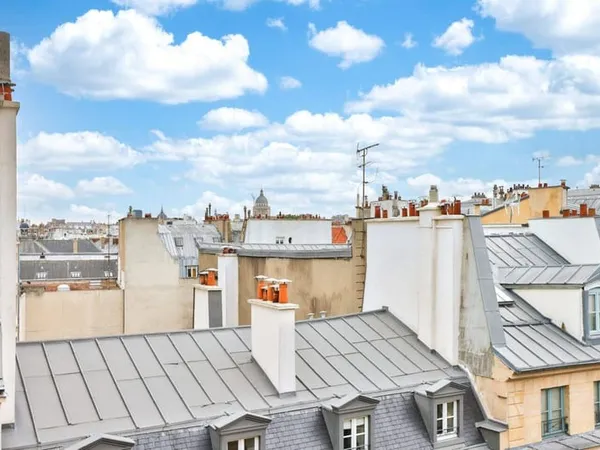 Appartement 1 pièce 13 m²