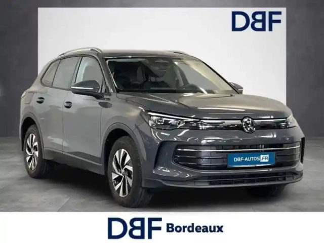 Volkswagen Tiguan 2.0 tdi 150ch dsg7 vw edition — photo 6