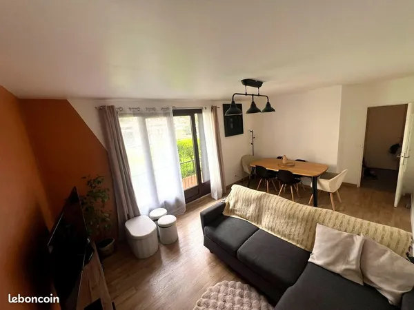 T4 74m² + Parking & Cave — Disponible immédiatement — Choisy le roi - Gondoles Sud