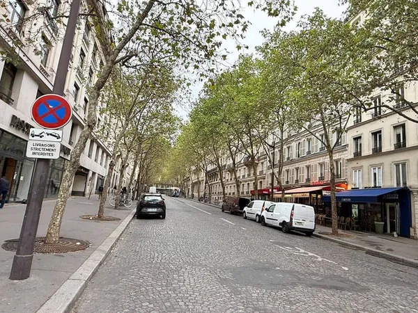 Bureaux 122 m²