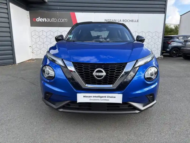 Nissan Juke dig-t 114 — photo 8