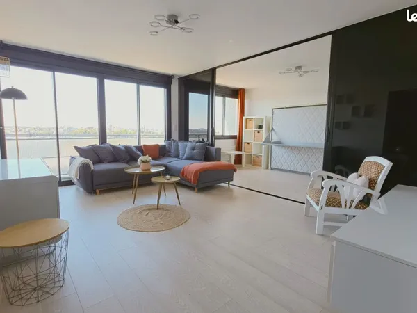 Appartement 3 pièces 82 m²