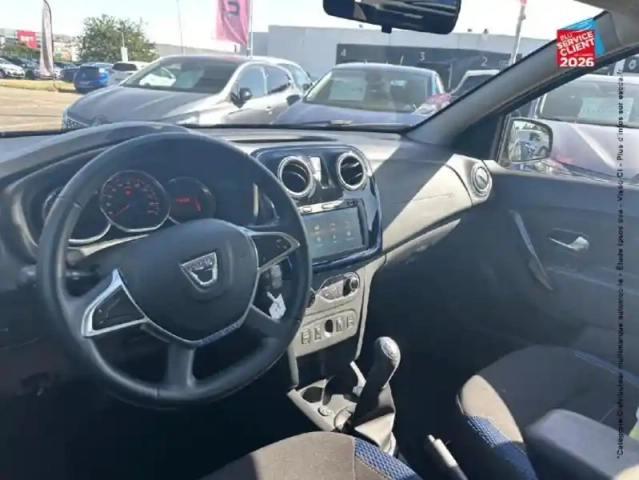 Dacia Sandero 1.0 eco-g 100ch 15 ans — photo 15