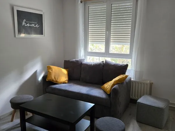 Appartement meublé T2 sur Blagnac