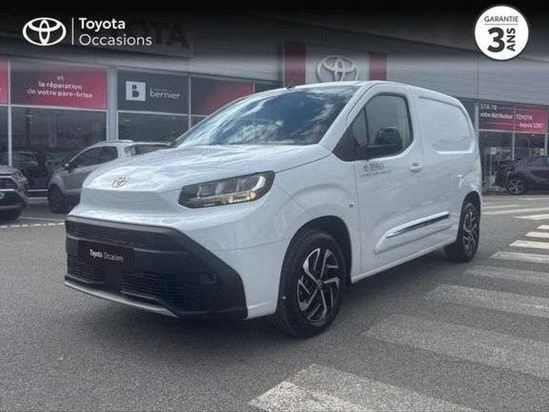 Toyota PROACE CITY Toyota Proace City Medium 110 VVT-i Start MC24 — photo 1