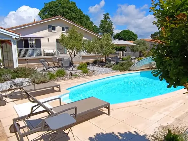 Vila d'exception au calme absolu