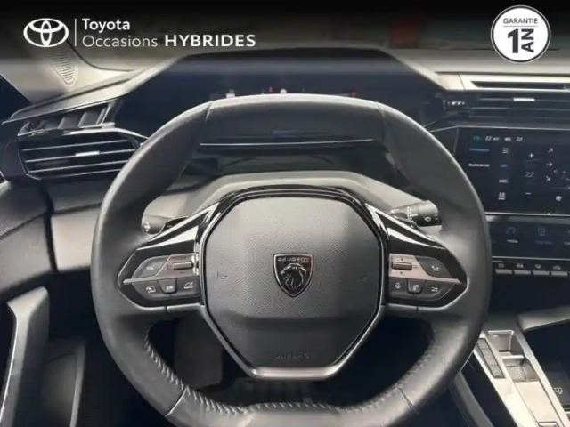 Peugeot 308 1.5 bluehdi 130ch s&amp;s allure eat8 — photo 13