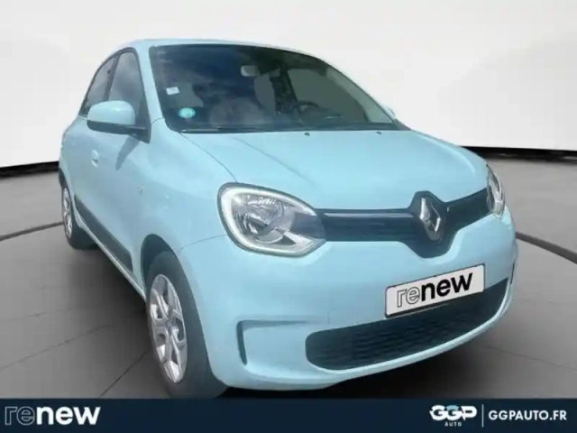 Renault Twingo e-tech electric zen r80 achat intégral - 21my — photo 7