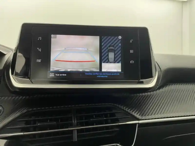 Peugeot 208 puretech 100 s&amp;s eat8 — photo 26