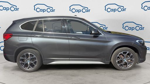 BMW X1 sDrive 16d 116 BVA7 - Xline – 2020 – 127001 km – Diesel – Boîte Automatique — photo 11