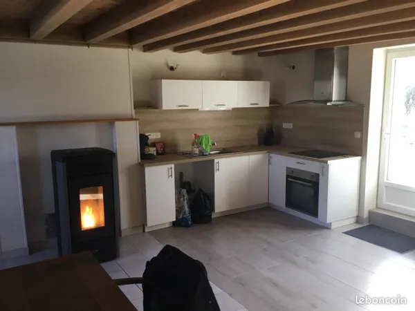 Maison 4 pièces