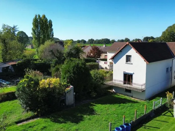 Maison 6 pièces 105 m²