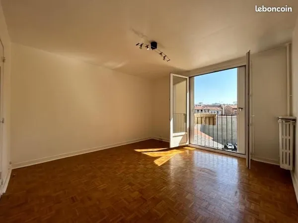 Appartement 2 pièces 43 m²