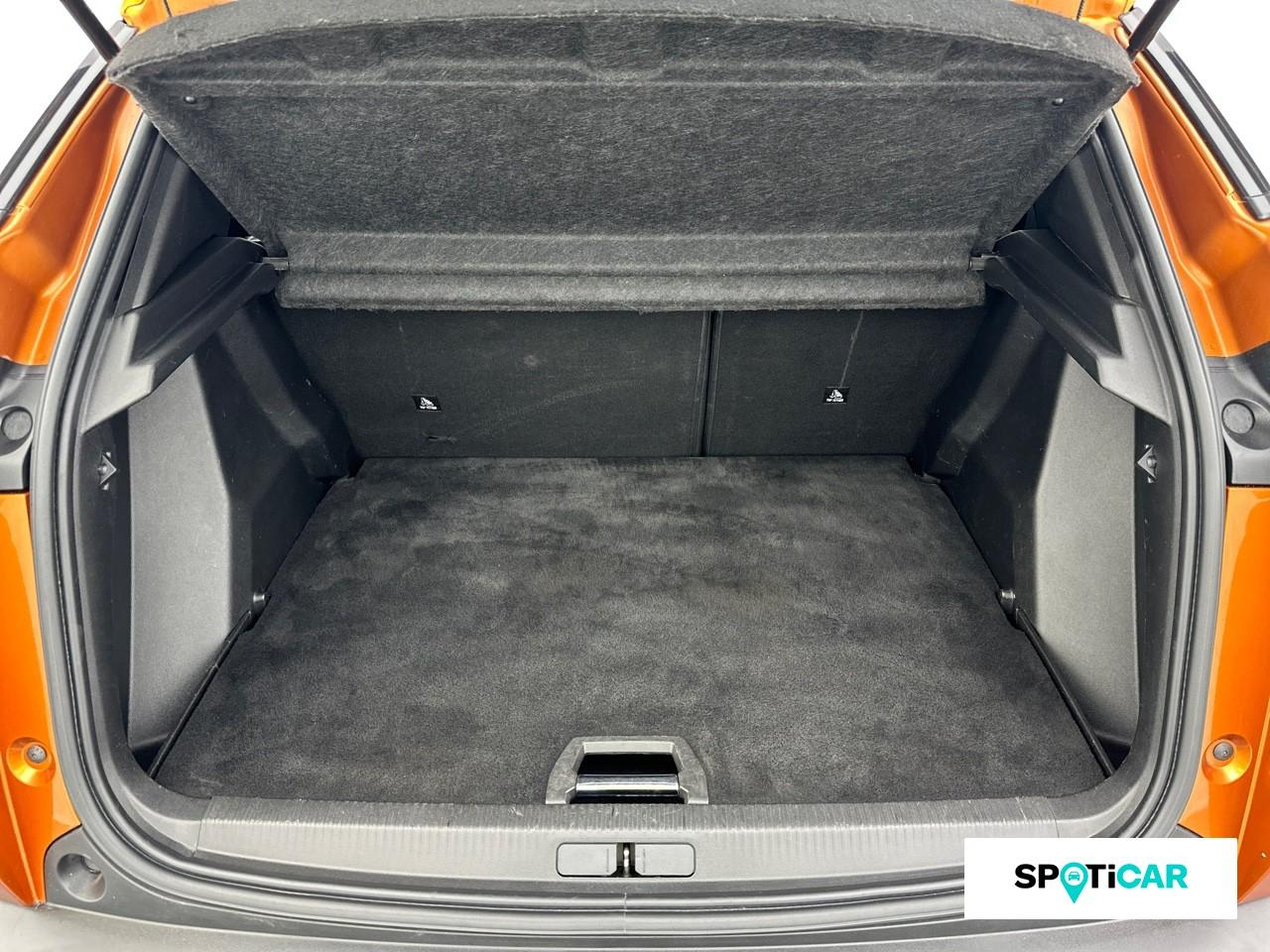 Peugeot 2008 1.2 puretech 130ch s&s allure — photo 6