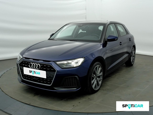 Audi A1 sportback 30 tfsi 110ch advanced
