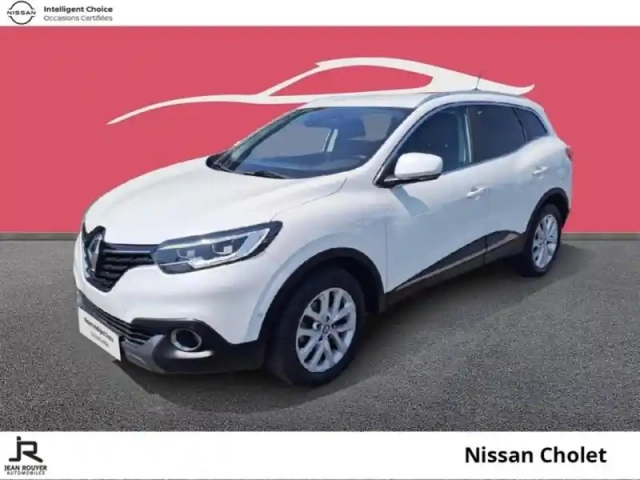 Renault Kadjar 1.5 dci 110ch energy intens edc eco² — photo 1