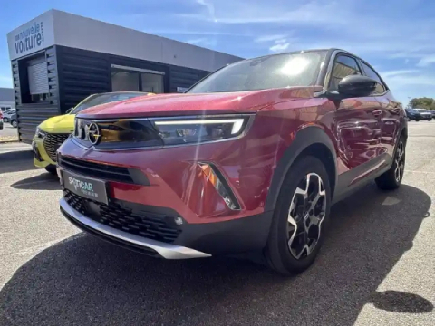 Opel Mokka electrique 136 ch &amp; batterie 50 kwh