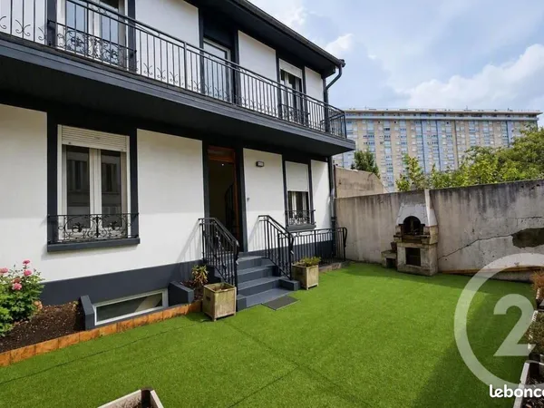 Maison 4 pièces 52 m²