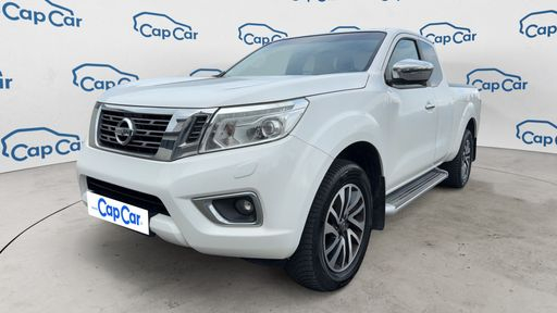 Nissan NP300 Navara 2.3 dCi 160 King Cab 4WD - N-Connecta – 2016 – 71806 km – Diesel – Boîte Manuelle — photo 20