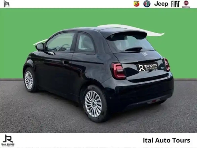 Fiat 500 e/electrique 118ch pack confort &amp; tech/1ère main — photo 7